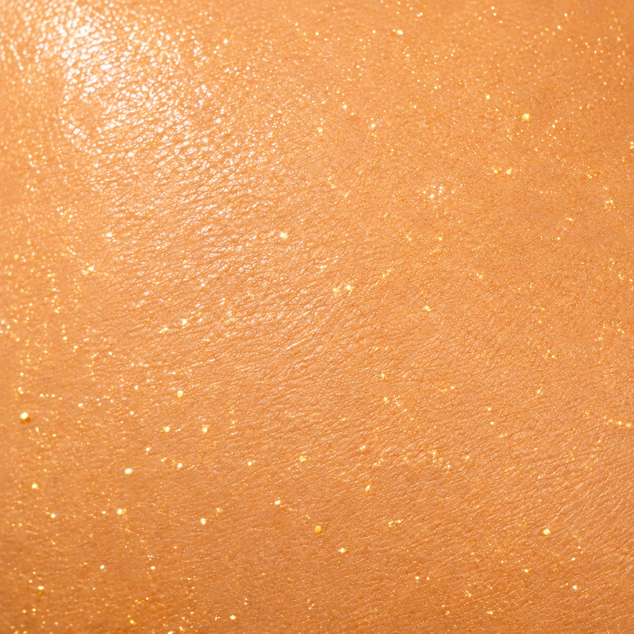 Skin glowing after applying Desire